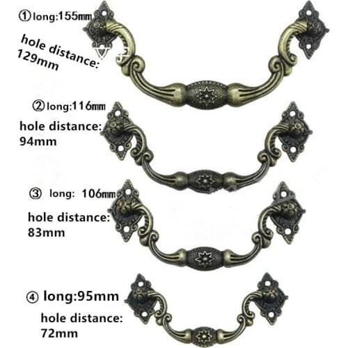 XinqiHQ Bronze Furniture Handles China