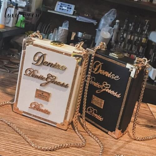 Womens Bag Purses and Handbags with Short Handles Female Chain Shoulder Crossbody Bags Fashion Box Square Small Handbag Z026