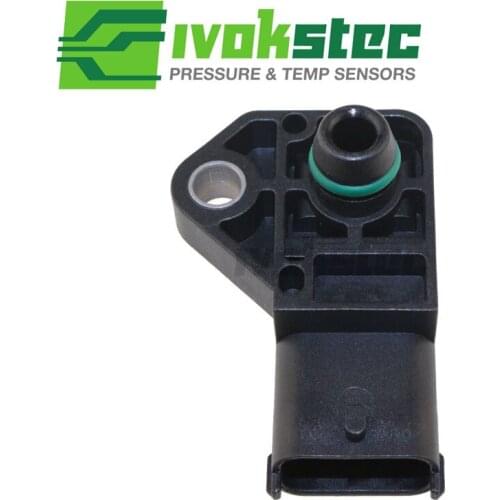0261230101 Manifold Boost Pressure MAP Sensor For SUZUKI ALTO SPLASH SWIFT IV 1.0 1.2 18590-73KA0-000 18590-T73KA0