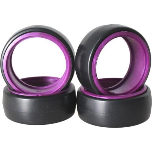 1:10 drift tires, bald shockproof belt liner double layer, drift tire skin summary, cherry blossom 94123