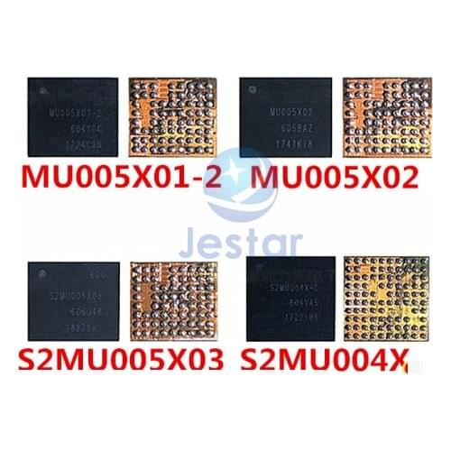 2pcs MU005X02 MU005X01-2 S2MU004X-C S2MU005X03 M005X01 M005X02 M005X03 S2MPU04 S2MPU06 S2MU005X S2MU107X S2MUA01X PB03 S5200