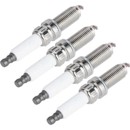 Ignition Plug 4pcs Spark Plugs ILZKBR7B8DG Fits for 1.6L/1.6T