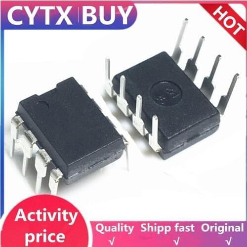 5PCS PIC12F629-I/P PIC12F675-I/P PIC12F629 PIC12F675 12F629 12F675 DIP 8 Chipset 100%NEW conjunto de chips in stock