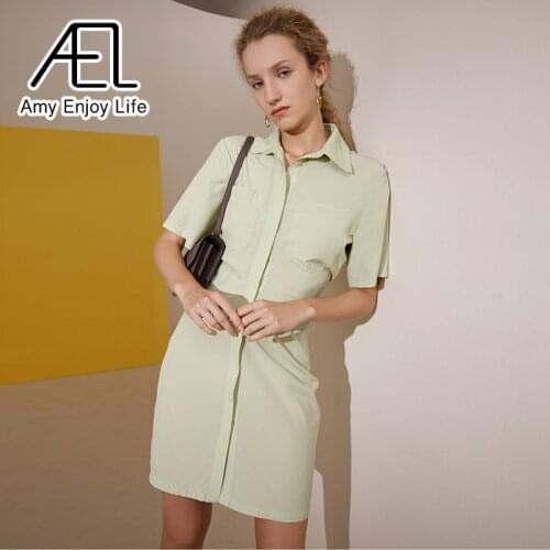 Amyenjoylife Summer Dresses With Sleeves