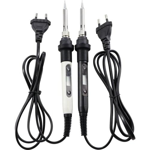 Electric Soldering Iron 80W LCD Digital Display Adjustable Temperature Soldering Iron Tips Rework 220V/110V Welding Solder Tool