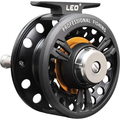 Spinning Reel 3BB Ball Bearing Full Metal Fly Fish Reel Former Rafting Ice Fishing Vessel Wheel Left/Right Interchangeable pesca