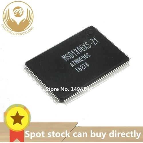10pcs/LOT MSD1306XS-Z1 QFP