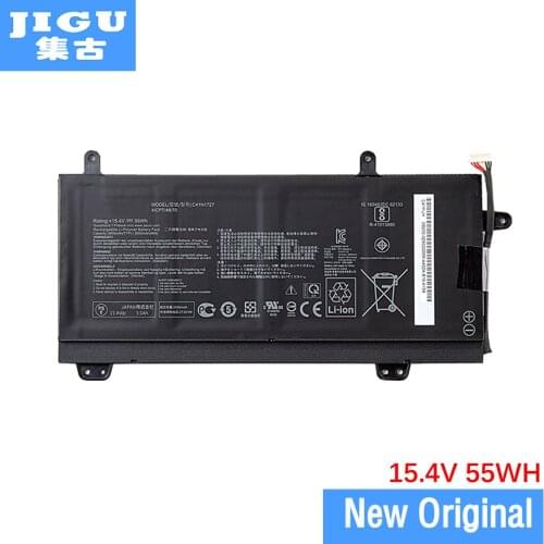 JIGU Original Laptop Battery C41N1727 0B200-02900000 For ASUS GM501GM GM501GS For Zephyrus M GM501