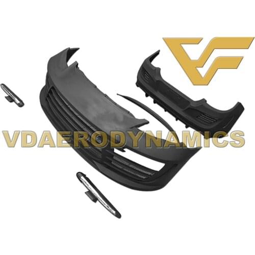 Suitable For 10-13 970 Porsche Panamera VAD-TP-2 Full Body Kit