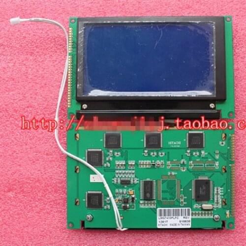 Industrial LCD screen replace LMG7410PLFC