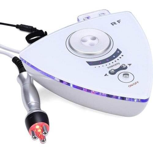 RF Tripolar Machine Skin Tightening Rejuvenation Facial Beauty Device Eye Face Anti Wrinkle Anti Aging Skin Care Device