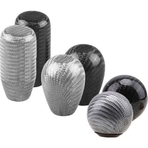 Gears for decorations Classic jdm shift knob Carbon Fiber Manual Stick Shifter Gear Shift Knob for Honda Toyota Acura Lexus