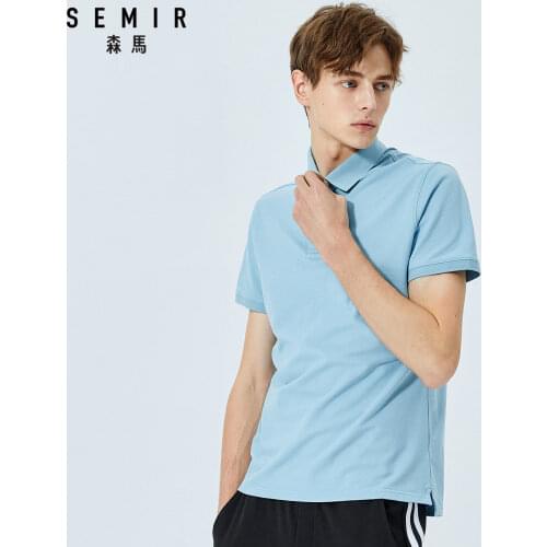 Semir Men's Plain T-shirts
