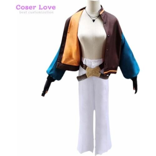 SK∞/SK8 the Infinity Kojirou Nanjou Joe Cosplay costume Carnival Halloween Christmas Party Clothing