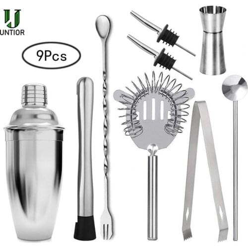 Untior Cocktail Shakers