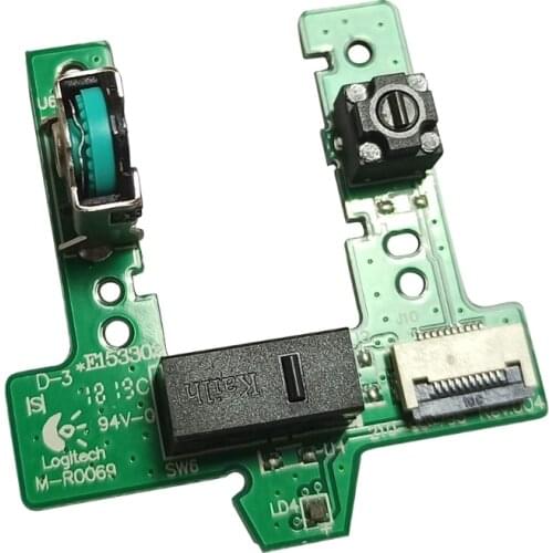 Repair Parts Mouse Encoder Wheel Board for Logitech G603 Mouse Wheel Board