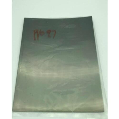 10pcs/bag original new quality Polarizer Film for ip pro 9.7 A1673 A1674 Lcd screen laminating smartphone Refurbishing repair