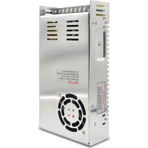 36V10A Switching Power Supply 350W CNC Machine Engraving Machine 3D Printer Power Supply S-350-36