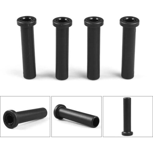 4PC Front Lower Control Arm A-Arm Bushings for 05-14 Polaris Sportsman 800 4x4 & 6x6 TT102051