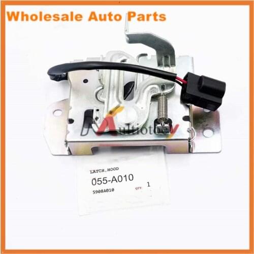 5908A010 Hood latch for Mitsubishi Outlander 2.4L 3.0L 2007 2008 2009 Lancer 2.0L 2008-2014 5908a010 5908A010