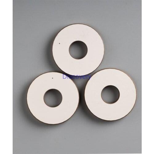15k20k Mask Machine Ultrasonic Piezoelectric Ceramic Wafer Vibrator Ring Welding Machine Energy Exchange Piece P8 Material