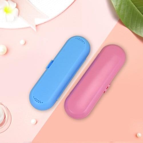 CANDOUR Electric Toothbrush Travel Box Universal Toothbrush Portable Box Outdoor Electric Toothbrush Protective Cover