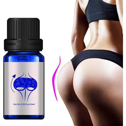 FAIR KING Buttock Enhancement Essential Oil Increase Buttock Firming Lifting Massage Oil Natural Plant Tea Tree Extract Oil 10ml