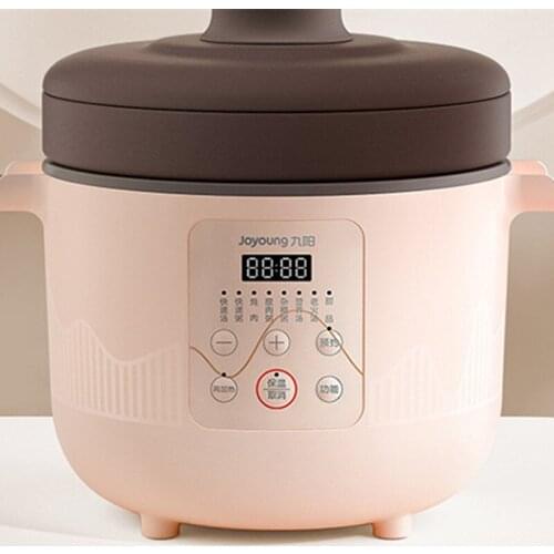 220V Electric Cooker Zisha Health Automatic Appointment Household Electric Casserole Porridge Soup Pot