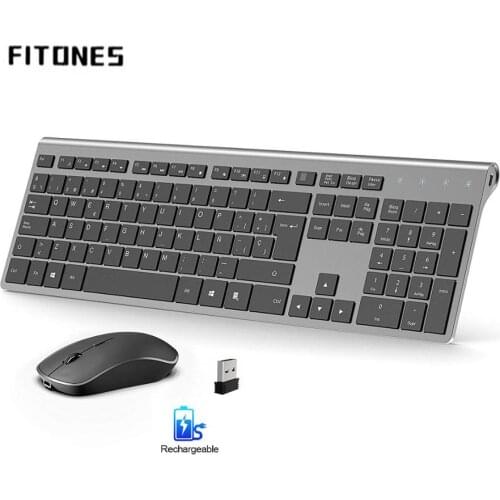 FITONES Keyboard And Mouse Kits