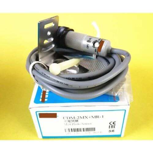 CDM-2MX + MR-1 new mirror photoelectric switch sensor non-original spot