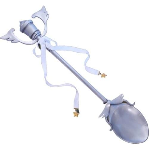 Game Princess Connect! Re:Dive Miyako Cosplay weapons for Halloween Christmas Party Masquerade Anime Shows Halloween props