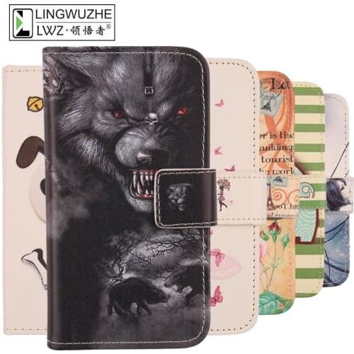 Leather Flip Wallet Case For Motorola Moto E 2020 6.2" Case Phone Bag Cover for Motorola Moto E 2020 Holster Coque