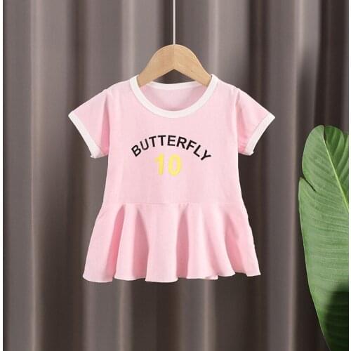 Girls Summer Dress Childrens clothes 100% pure cotton dress Baby Girl Clothes Toddler Girl Dresses Kids Costume