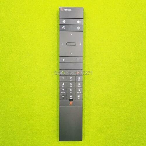New original REMOTE control for Polycom RealPresence Debut Video conference system