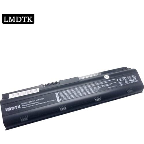 LMDTK NEW LAPTOP BATTERY FOR HP Pavilion g4 g6 g7 CQ32 CQ42 CQ62 CQ72 DM4 HSTNN-CBOX HSTNN-Q60C HSTNN-Q61C Free Shipping