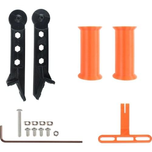 PETG Print Filament Bracket Prusa i3 Bear MK3S Printed Parts Supplies Rack Bear