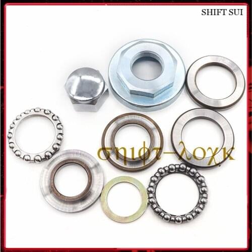 M3 Steel Bowl Steering Column Bearing for M3 Citycoco/Electric Motorcycle Modified Parts, Accessories