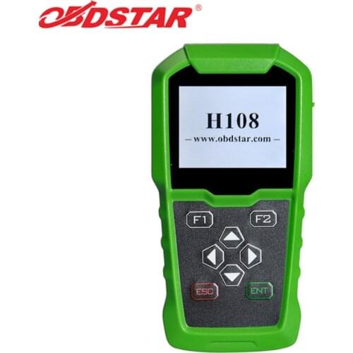 OBDSTAR H108 PSA Programmer Support All Key Lost Programming/Pin Code Reading/Cluster Calibrate for Peugeot/Citroen/DS