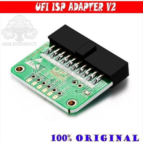 UFI ISP Adapter V2 for UFI-Box