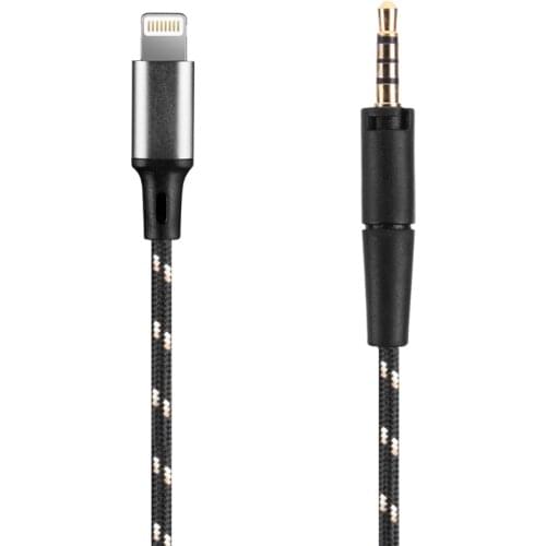 For Sennheiser/Momentum HD400S 400S 4.50BTNC 350/4.40 450BT 4.30 Headphone upgrade cable For iPhone12/11pro/8plus For huawei/mi