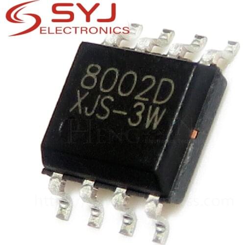 10pcs/lot TC8002D SC8002B TC8002B TC8002 SOP-8 In Stock