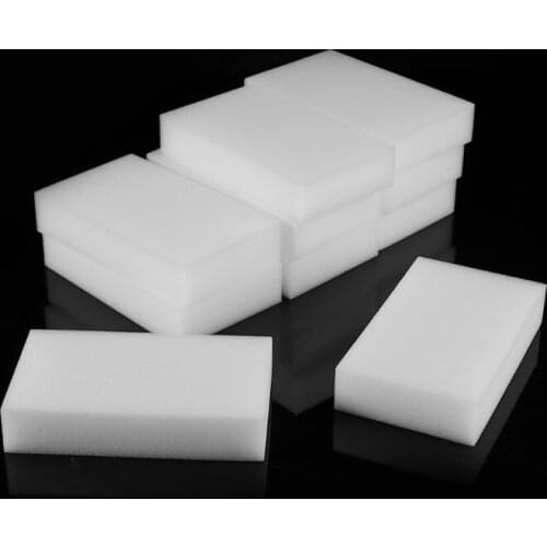 10X Multi Magic Sponge Clean Foam Cleaner Cleansing Eraser Car Wash Kitchen