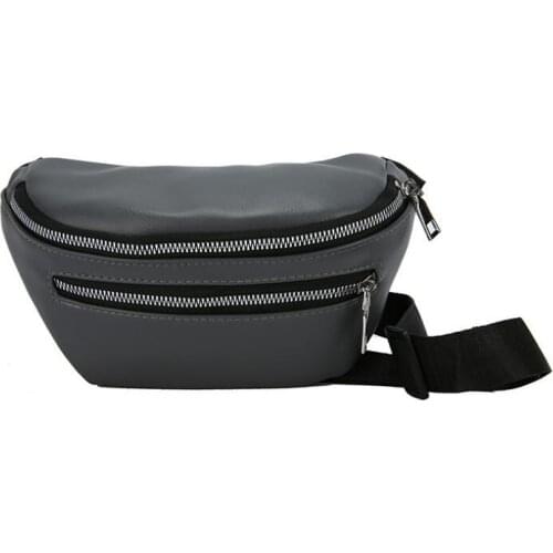 2021 Waist Bag Women Shoulder Crossbody Chest Bag
