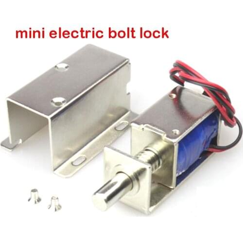 AGATE Electric Locks