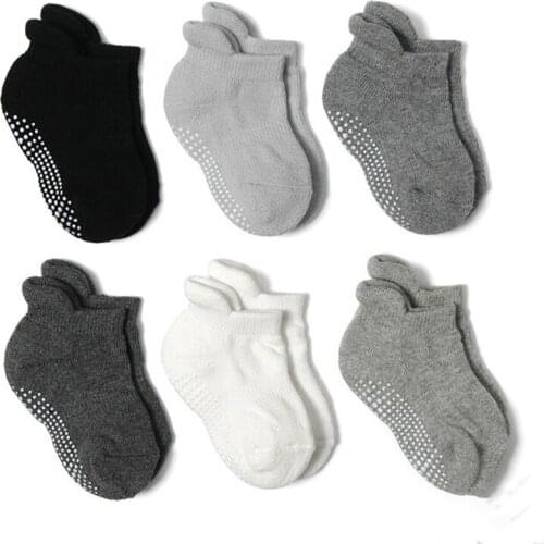 Anna & Joyce Anti-slip Socks For Babies