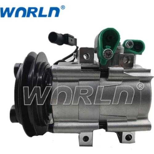 12V Auto A/C Compressors HCC H18 For HYUNDAI H1 H-1 Starex 2.5 TD 2.4 4WD977014A050/977014A070/97701-4A300