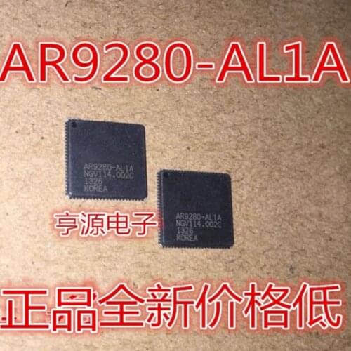 Free shipping 10pcs/lot AR9280-AL1A AR9280AL1A AR9280 QFN Best quality 100% New In Stock