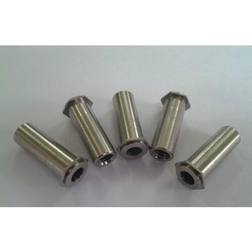 CSOS-0420-3/45//6/8/10/12/16/ CSS-0420-3/4/5/6/8/10/12/16 Concealed-Head Self-Clinching Standoffs,Stainless Steel