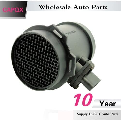 CAPQX FOR VOLVO C70 S60 S80 V70 XC70 XC90 2.9 3.2 MASS AIR FLOW SENSOR METER MAF 0280218088 94706400 31342414 8627296 8670115