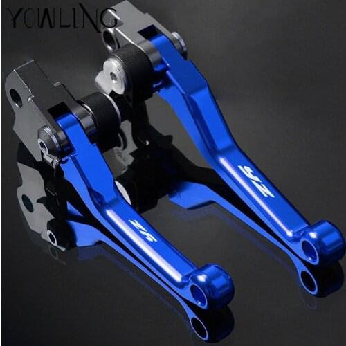 For YAMAHA YZ 125 YZ 250 YZ125 YZ250 YZ250 F YZ426 F YZ250F YZ426F Dirt Bike Pivot Foldable Clutch Brake Lever Handbrake Handle